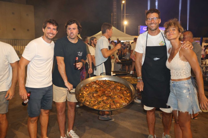GANADORES y GALERIA de FOTOS del Concurso de Paellas del CN Jávea GANADORES y GALERIA de FOTOS del Concurso de Paellas del CN Jávea